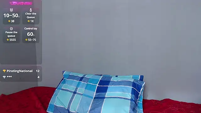 blue violette  online show from 01/11/25, 08:43