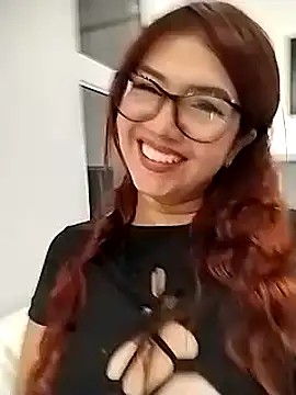 AriaRusso online show from 02/08/25, 12:49