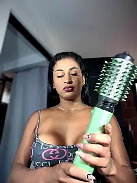 FitnessdollTS online show from 09/20/25, 04:52