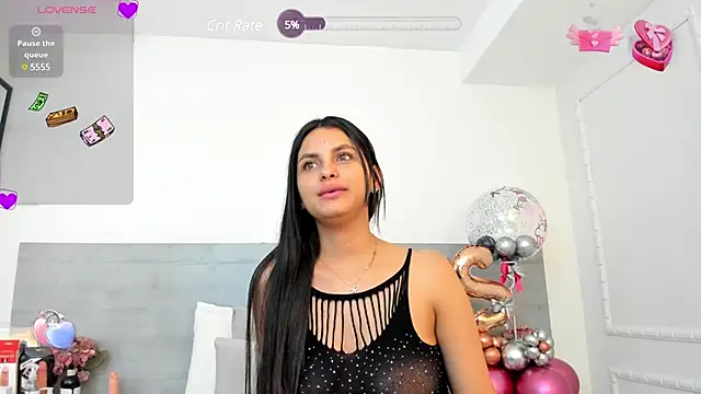 DulceColeman online show from 02/12/25, 09:31