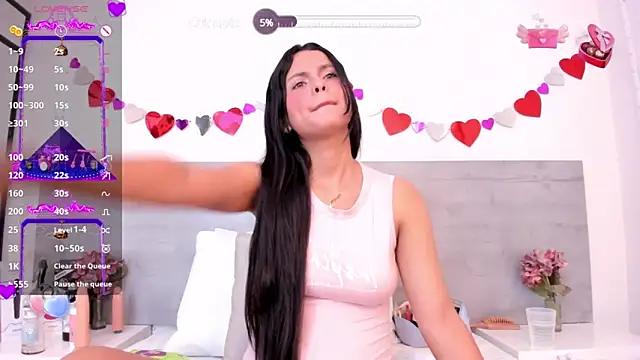 DulceColeman online show from 02/23/25, 06:17