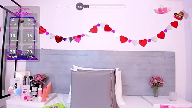 DulceColeman online show from 03/01/25, 08:13