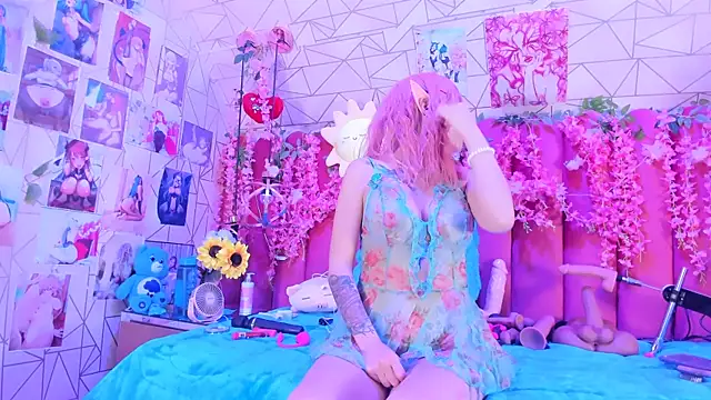 Alicebenett online show from 02/10/26, 10:14