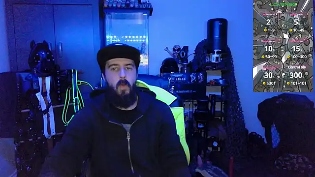 samaelO69 online show from 12/04/24, 11:35