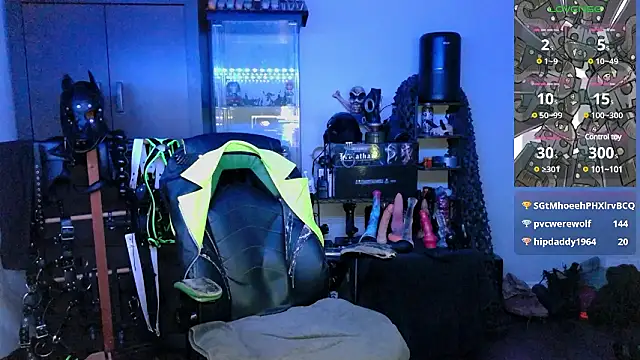 samaelO69 online show from 12/07/24, 10:56