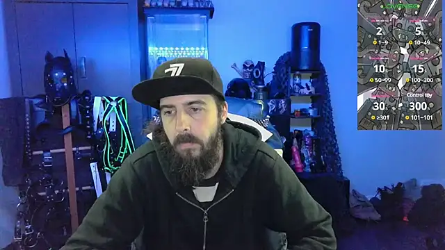 samaelO69 online show from 12/08/24, 04:25