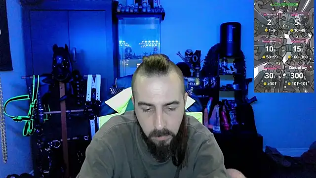 samaelO69 online show from 12/21/24, 05:58