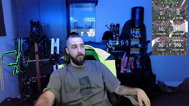 samaelO69 online show from 12/21/24, 02:15