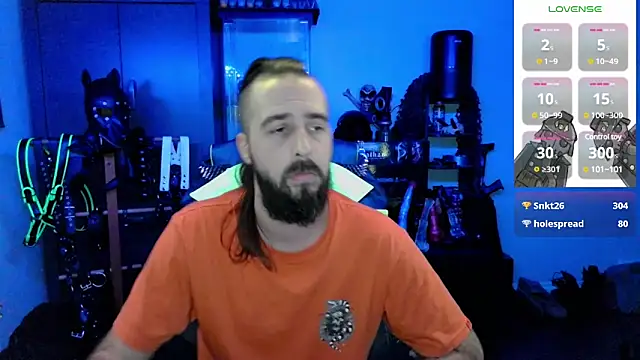 samaelO69 online show from 12/24/24, 03:27