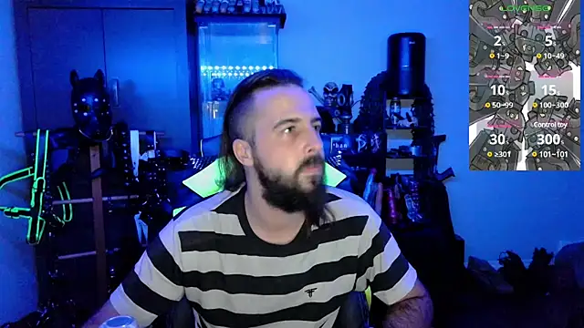 samaelO69 online show from 12/27/24, 10:45