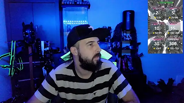 samaelO69 online show from 12/28/24, 03:04