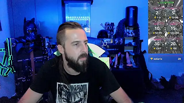 samaelO69 online show from 01/06/25, 05:08