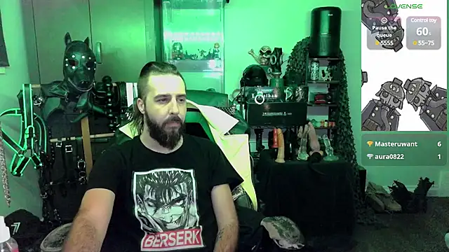 samaelO69 online show from 01/09/25, 08:45