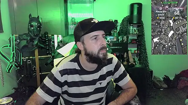 samaelO69 online show from 01/10/25, 02:13