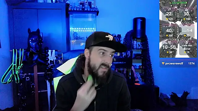 samaelO69 online show from 01/12/25, 03:28