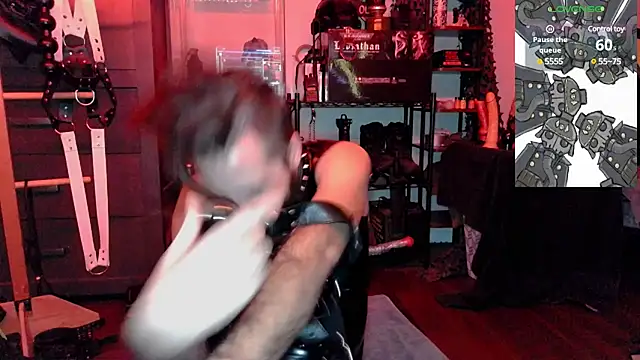 samaelO69 online show from 01/12/25, 06:49