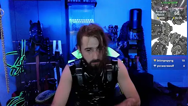 samaelO69 online show from 01/14/25, 08:31