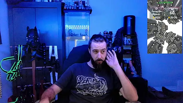 samaelO69 online show from 01/15/25, 07:23