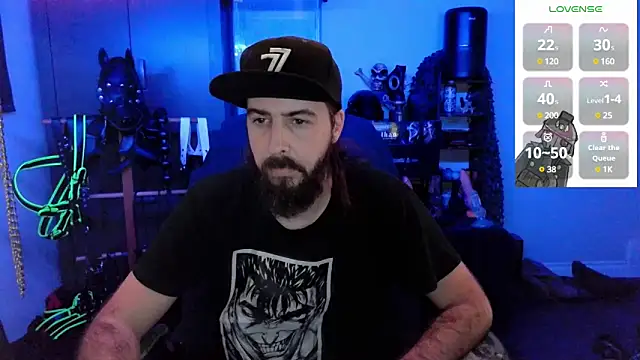 samaelO69 online show from 01/16/25, 08:54