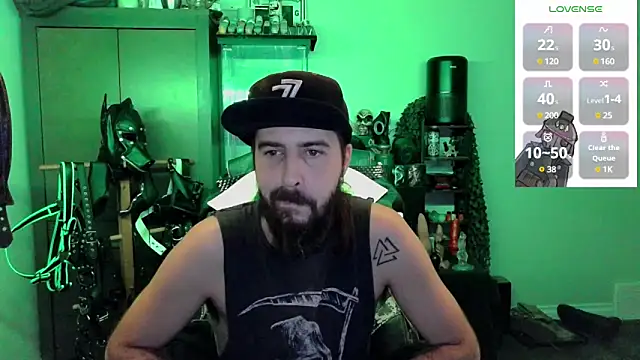 samaelO69 online show from 01/22/25, 01:53