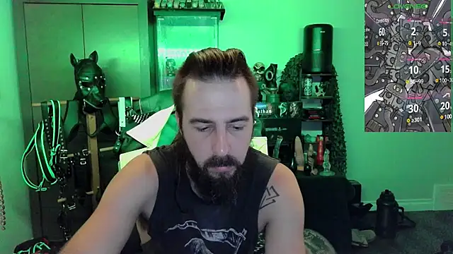 samaelO69 online show from 01/25/25, 02:15