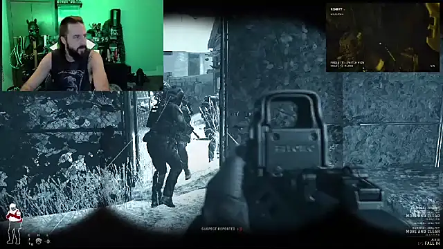 samaelO69 online show from 01/25/25, 05:18