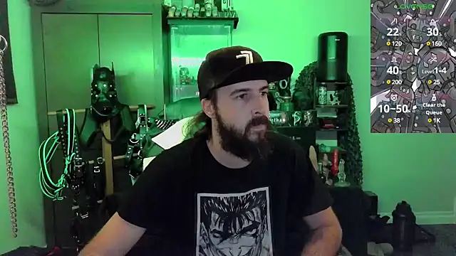 samaelO69 online show from 01/26/25, 09:18