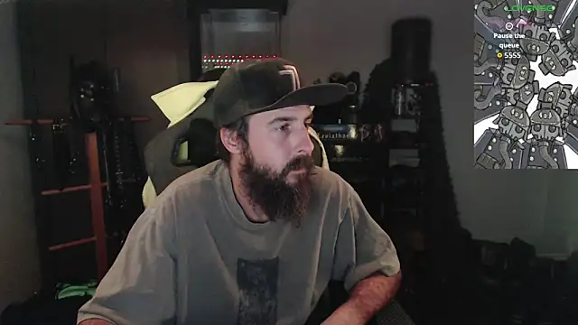 samaelO69 online show from 09/21/25, 08:21