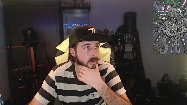 samaelO69 online show from 01/14/26, 09:31