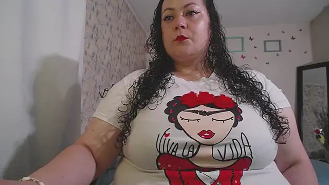 Snapshot of Aleia_Taylor chatting on 02/18/25, 06:04 Aleia Taylor online show from 02/18/25, 06:04