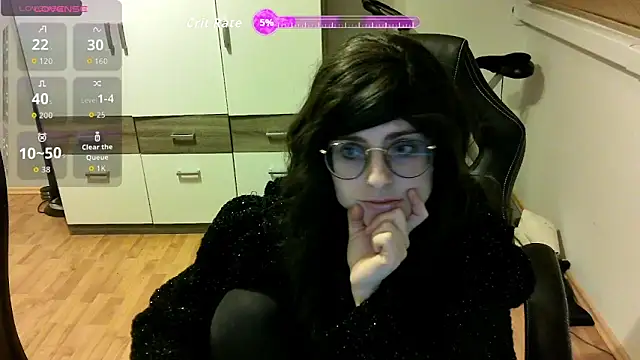 secretmia online show from 02/04/26, 09:59