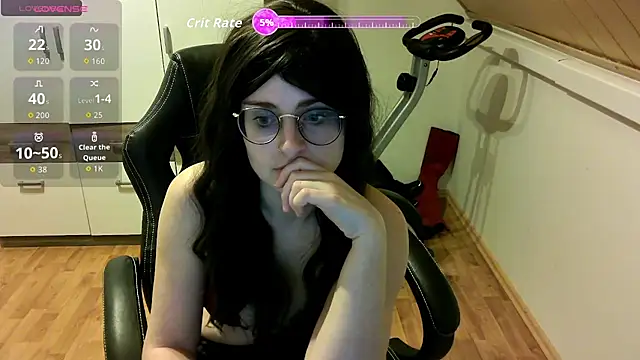 secretmia online show from 03/20/26, 08:19