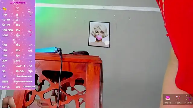 Jimena Grey online show from 02/06/26, 06:29