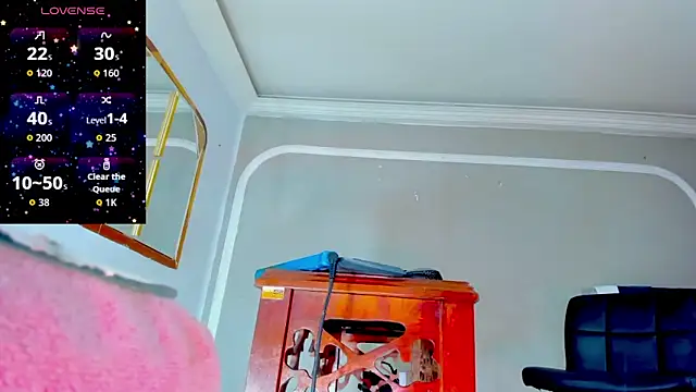 Jimena Grey online show from 03/25/26, 06:08