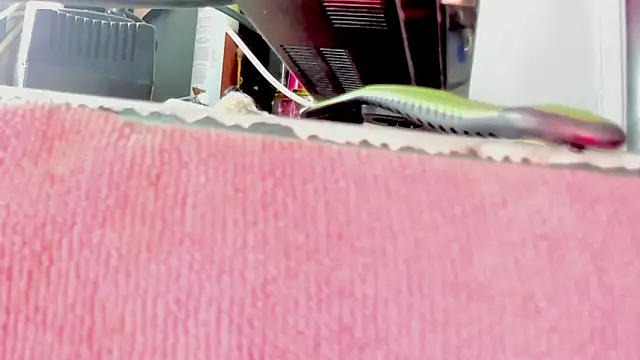 Jimena Grey online show from 03/28/26, 07:35