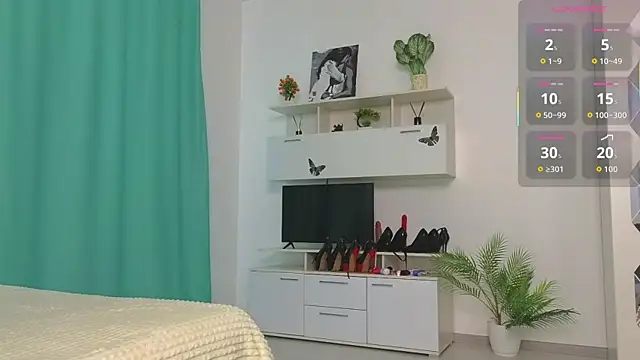Molliblum online show from 05/27/26, 02:14