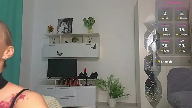 Molliblum online show from 06/03/26, 02:19