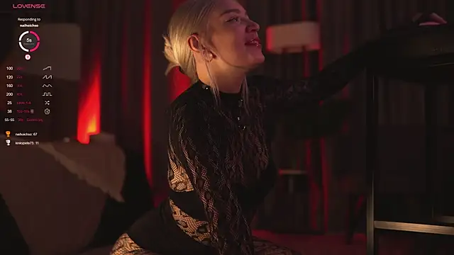 LinaKinky online show from 12/04/24, 08:56