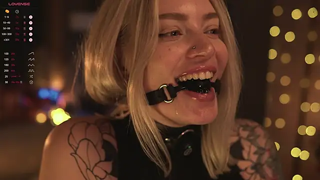 LinaKinky online show from 01/08/25, 04:22