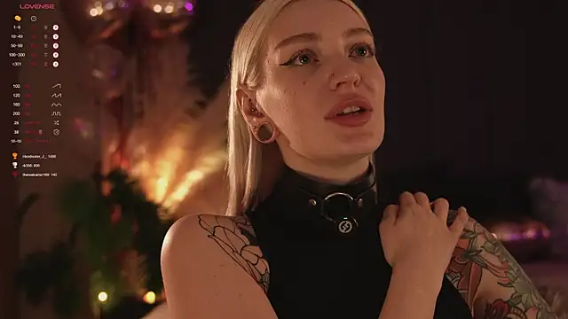 LinaKinky online show from 02/13/25, 09:06