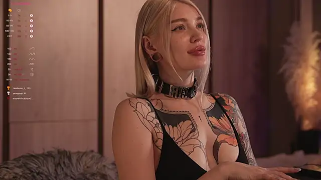 LinaKinky online show from 03/05/25, 04:13