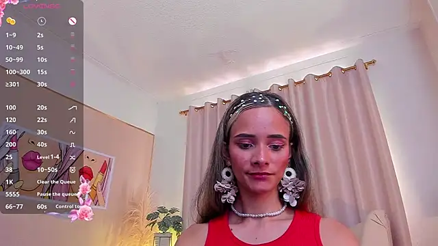 SkiinnyAna online show from 01/24/25, 07:39