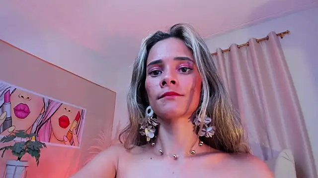 SkiinnyAna online show from 02/04/25, 01:45