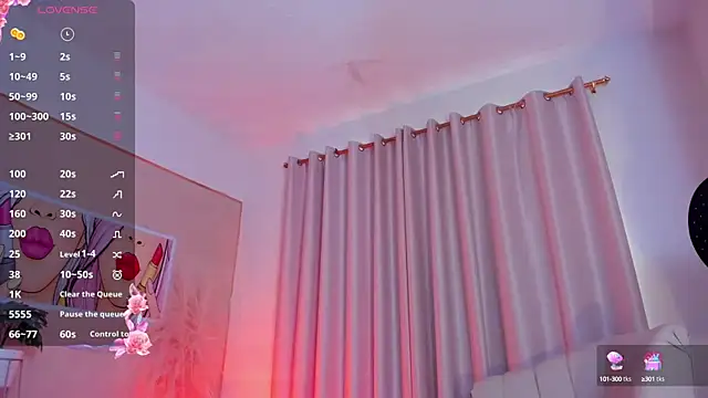 SkiinnyAna online show from 02/22/25, 09:26