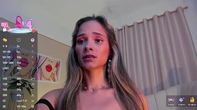 SkiinnyAna online show from 03/09/25, 10:19