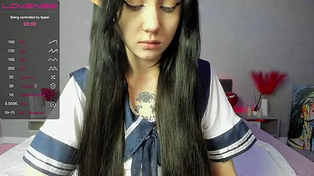 Snapshot of SophiaRyder chatting on 03/17/25, 10:49 SophiaRyder online show from 03/17/25, 10:49