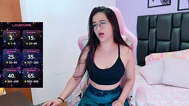 im-eliza online show from 02/04/25, 05:12