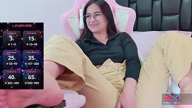 im-eliza online show from 02/14/25, 08:15