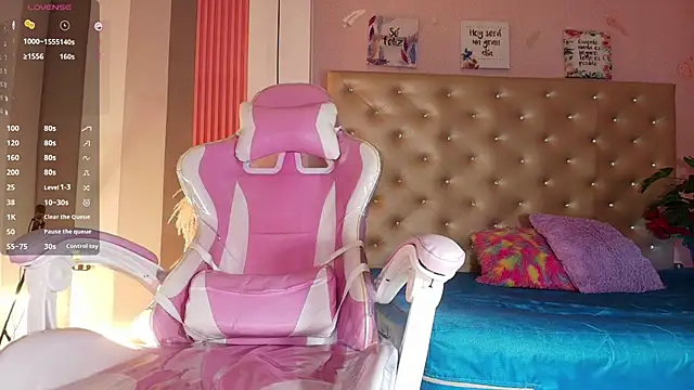 Lissalittlee online show from 03/21/25, 10:50