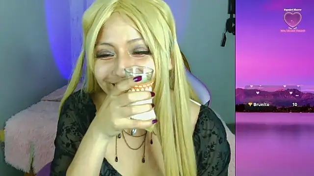 PurpleHaze17 online show from 12/05/24, 05:26